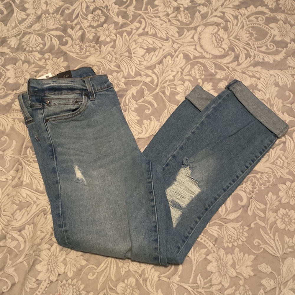 Ripped Jeans